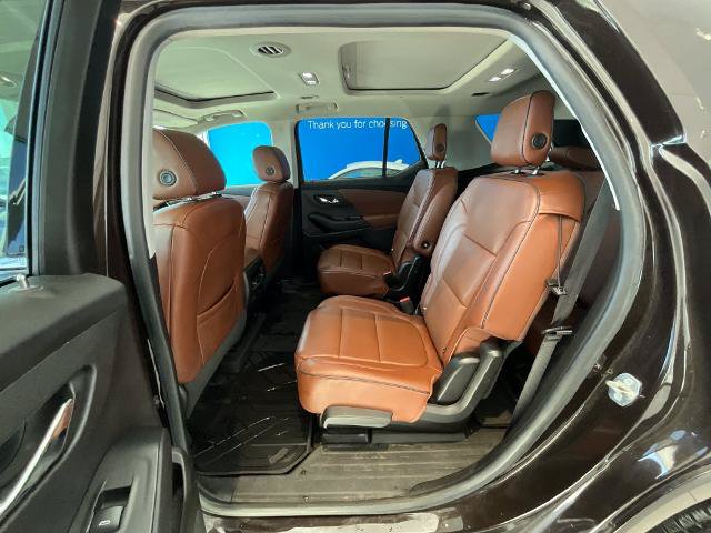 Used 2018 Chevrolet Traverse High Country w/ LPO, Floor Liner Package AWD/4WD image 17