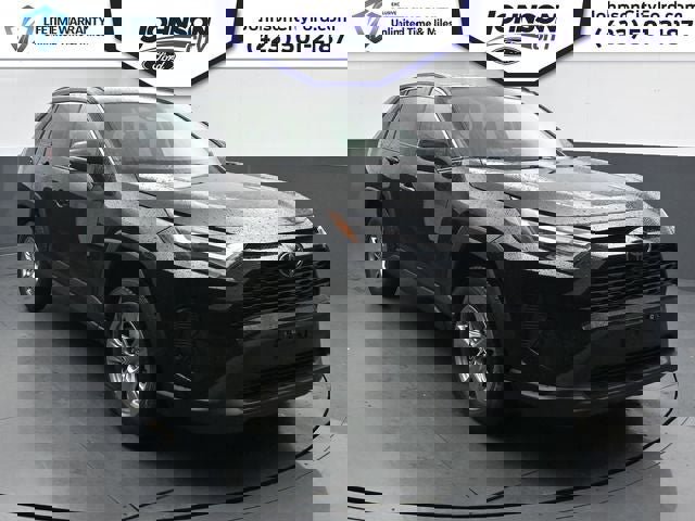 Used 2023 Toyota RAV4 XLE