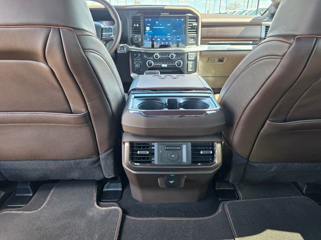 Certified 2025 Ford F150 King Ranch AWD/4WD image 18