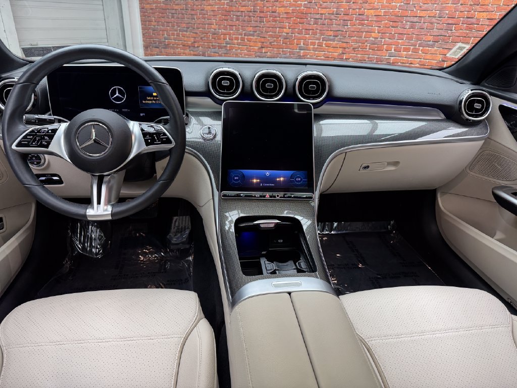 Used 2024 Mercedes-Benz C 300 4MATIC Sedan image 12