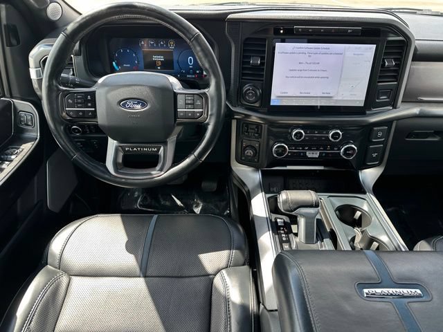 Certified 2024 Ford F150 Platinum AWD/4WD image 13