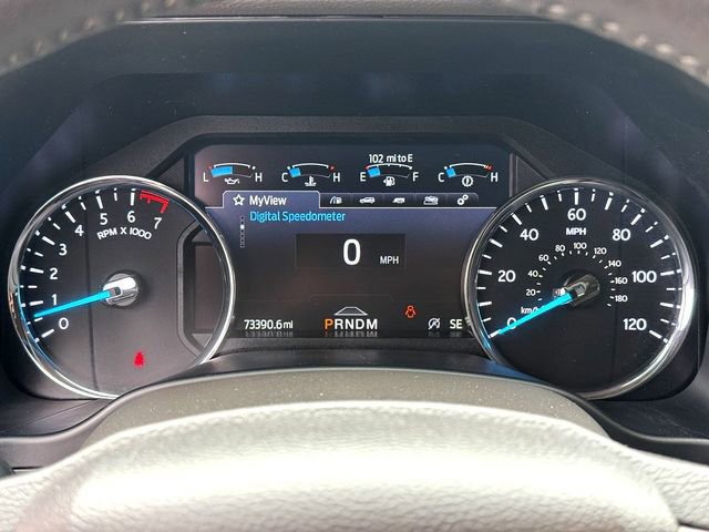 Certified 2021 Ford Expedition XLT image 15