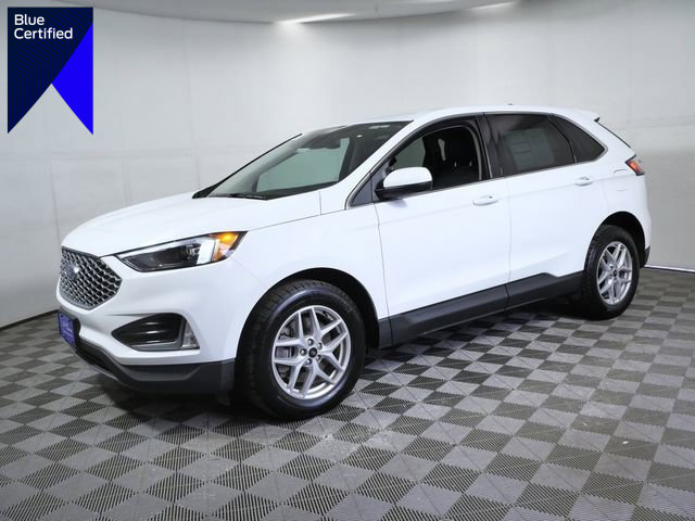 Certified 2024 Ford Edge SEL w/ Convenience Package