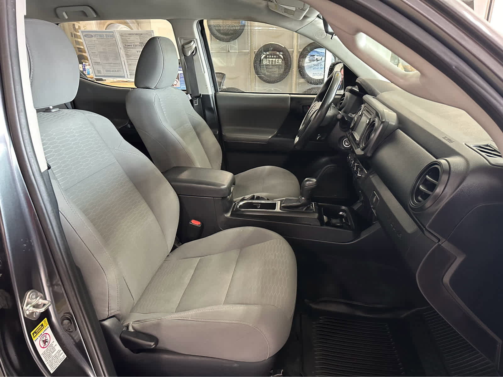 Used 2017 Toyota Tacoma SR w/ Tow Package image 34