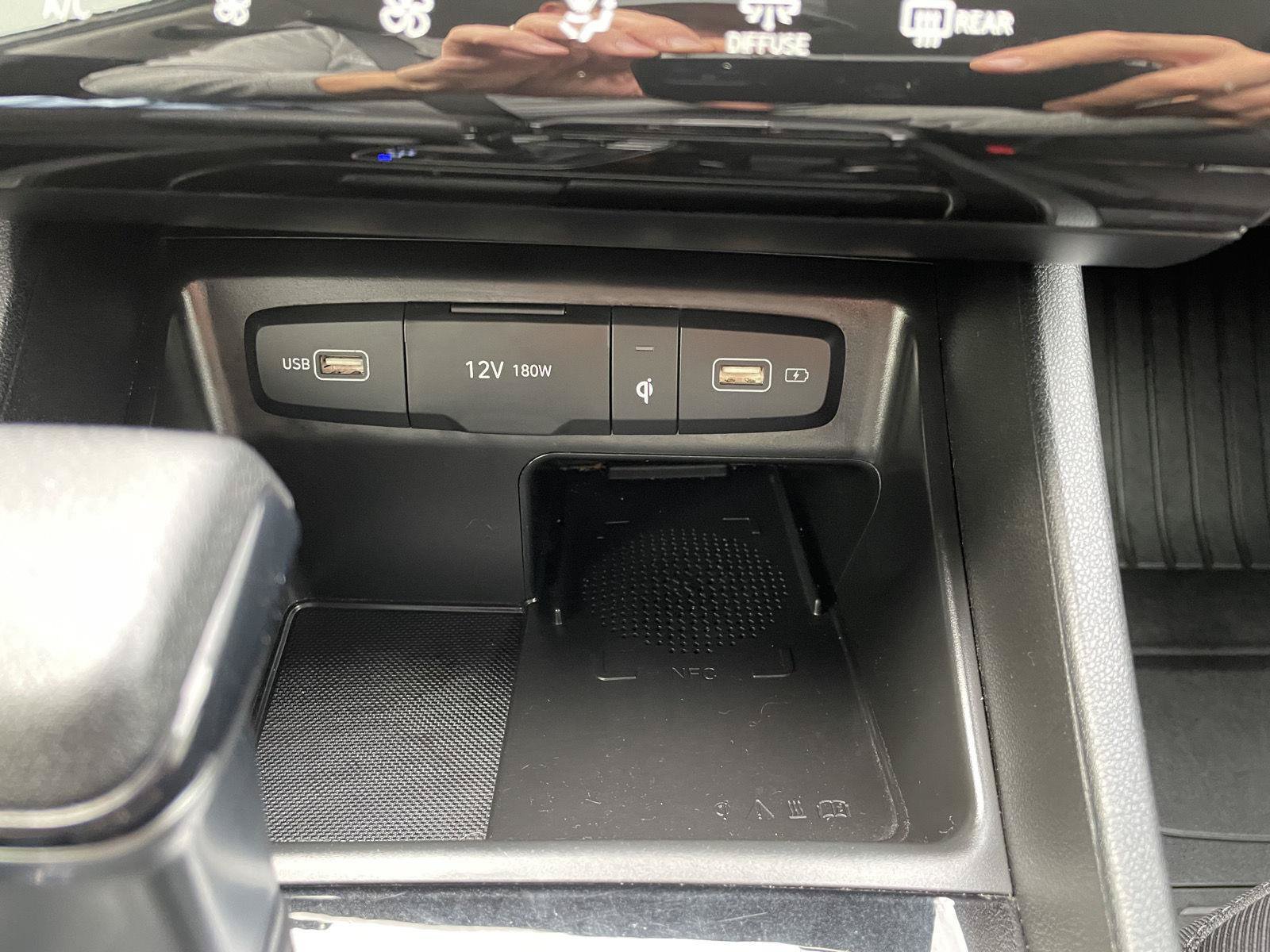 Used 2024 Hyundai Tucson SEL AWD/4WD image 26