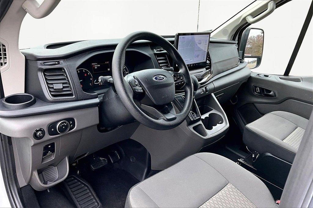 Certified 2023 Ford Transit 350 XLT image 14