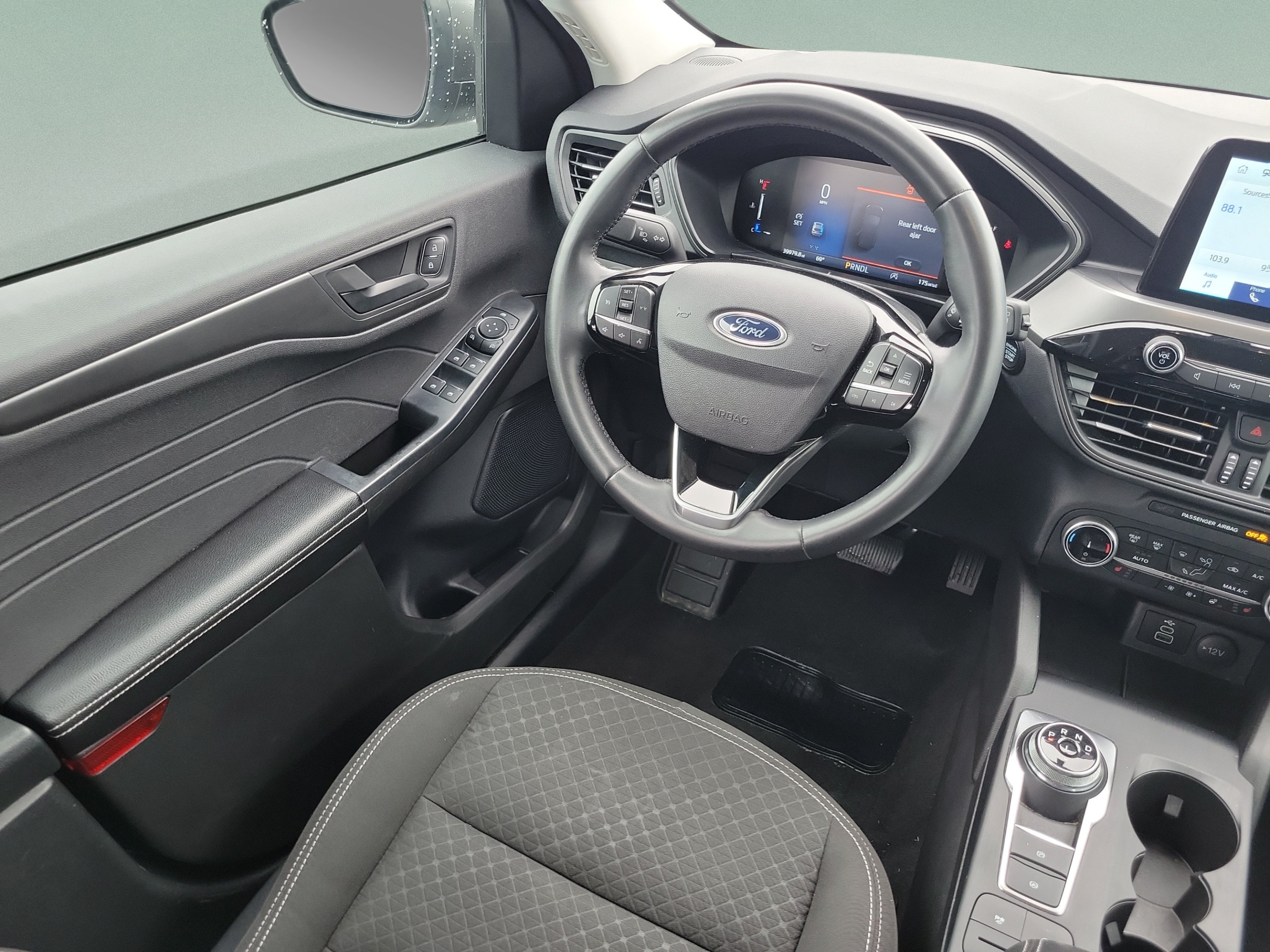 Certified 2024 Ford Escape Active AWD/4WD image 13
