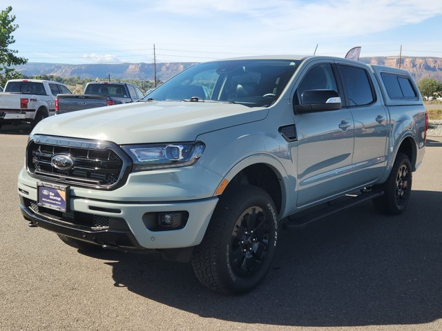 Certified 2021 Ford Ranger Lariat w/ Equipment Group 501A High AWD/4WD image 5