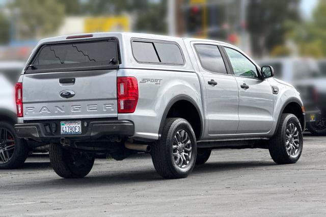 Certified 2021 Ford Ranger XLT w/ Equipment Group 301A Mid AWD/4WD image 28