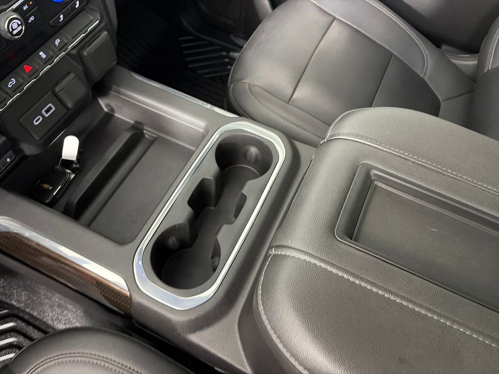 Used 2021 Chevrolet Silverado 1500 LT Trail Boss w/ Convenience Package II AWD/4WD image 22