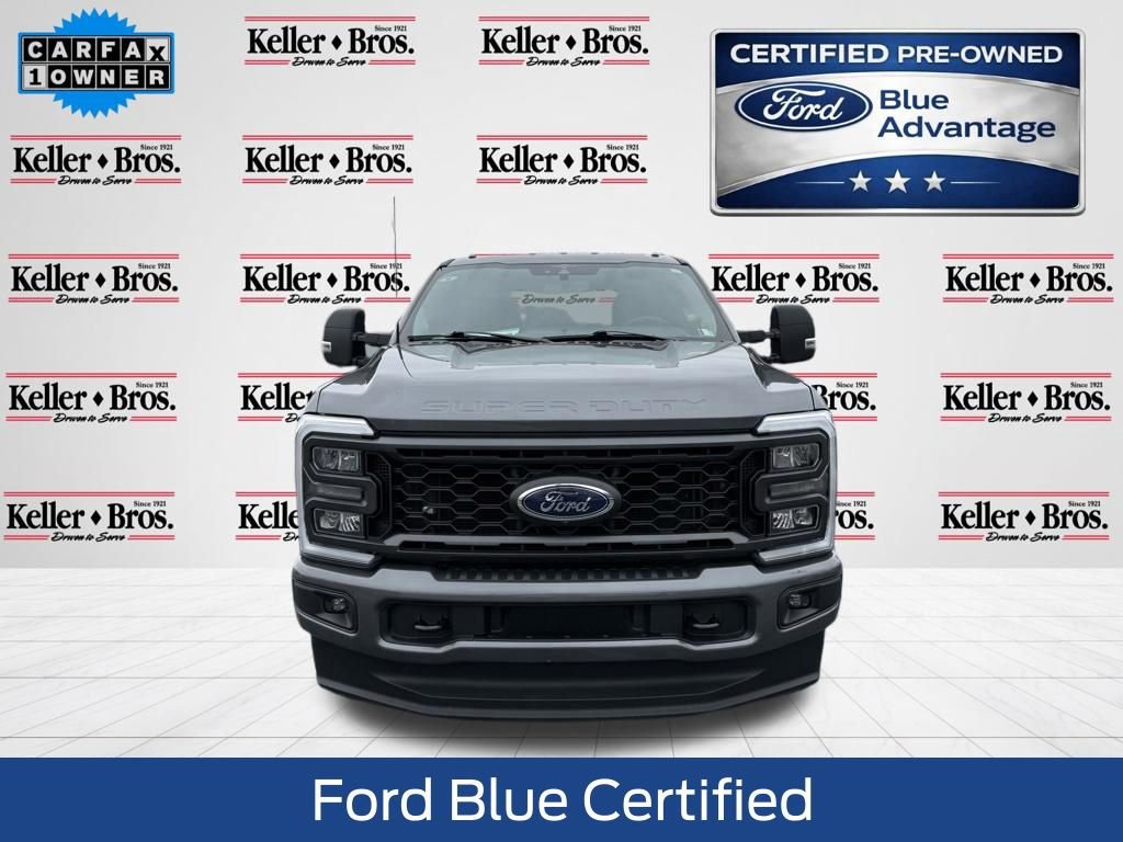 Certified 2023 Ford F250 XLT w/ XLT Premium Package image 8