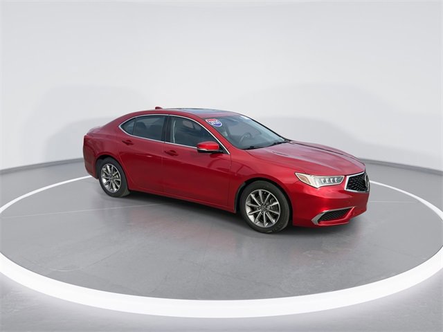 Used 2020 Acura TLX image 8