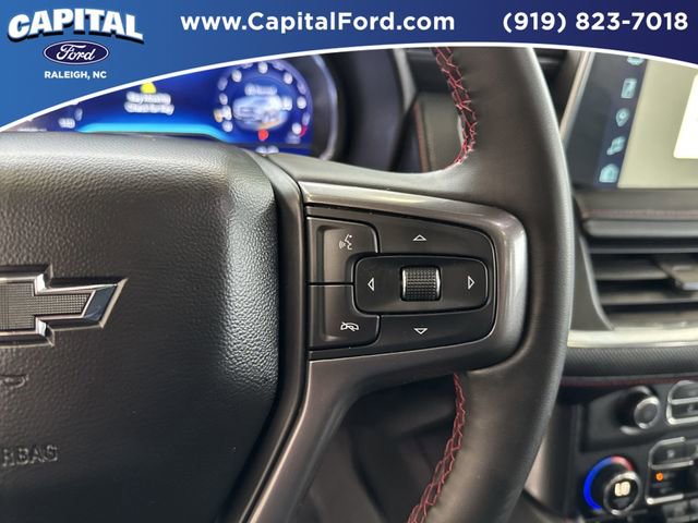 Used 2024 Chevrolet Suburban RST w/ Luxury Package AWD/4WD image 24