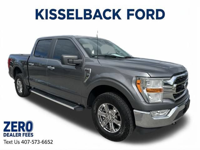 Certified 2022 Ford F150 XLT w/ XTR Package AWD/4WD image 1