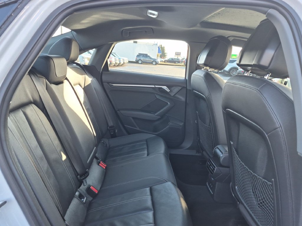 Used 2022 Audi A3 2.0T Premium Plus AWD/4WD image 25