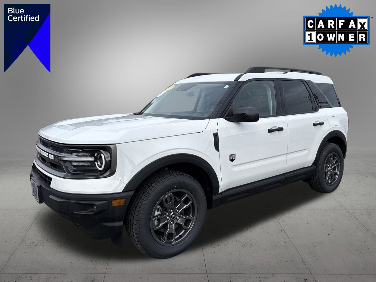 Certified 2023 Ford Bronco Sport Big Bend w/ Convenience Package