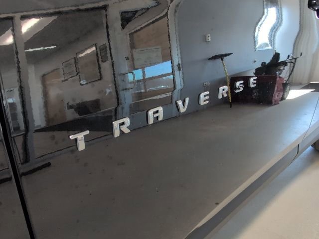 Used 2023 Chevrolet Traverse LT w/ LPO, Floor Liner Package image 12