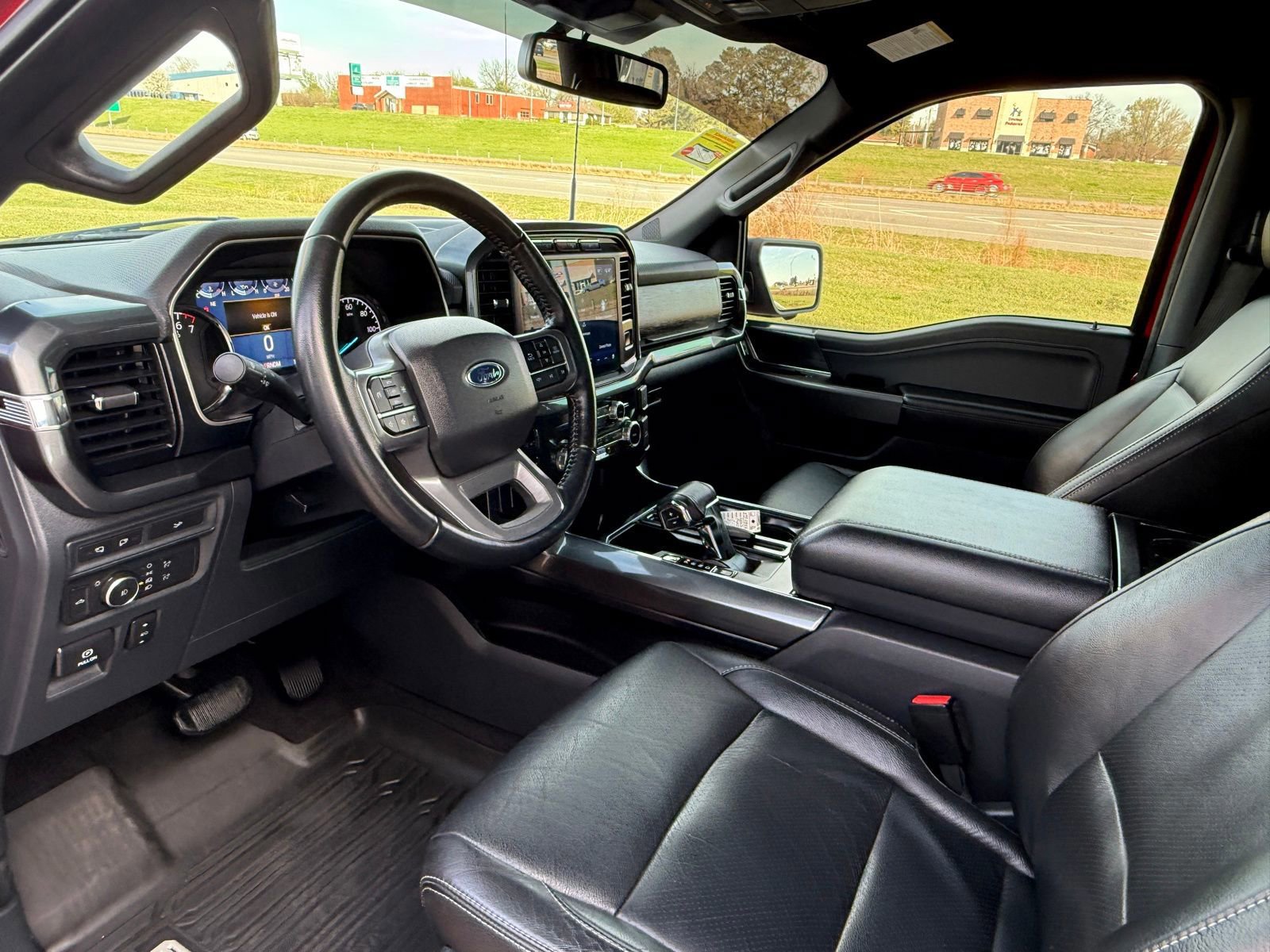 Certified 2022 Ford F150 XLT w/ Equipment Group 302A High image 12