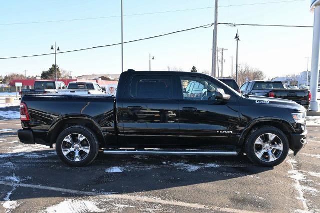Used 2019 RAM 1500 Laramie image 8