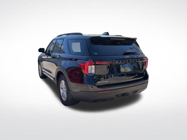 Certified 2025 Ford Explorer Active image 5