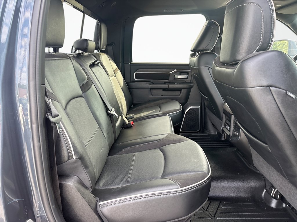 Used 2025 RAM 2500 Laramie w/ Night Edition AWD/4WD image 16