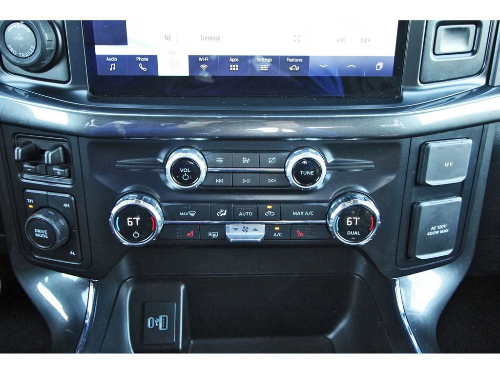 Certified 2021 Ford F150 XLT w/ Equipment Group 302A High image 27