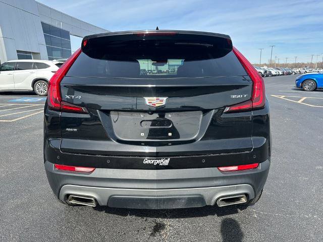 Used 2022 Cadillac XT4 Premium Luxury w/ Safety Alert Package image 23