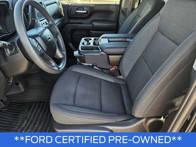 Used 2024 Chevrolet Silverado 1500 Custom image 30
