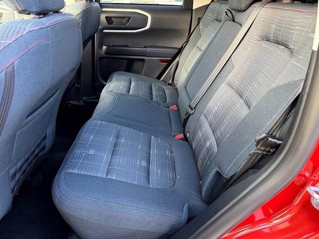 Certified 2024 Ford Bronco Sport Heritage image 27