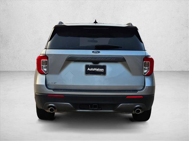 Certified 2023 Ford Explorer XLT w/ Equipment Group 202A RWD image 5