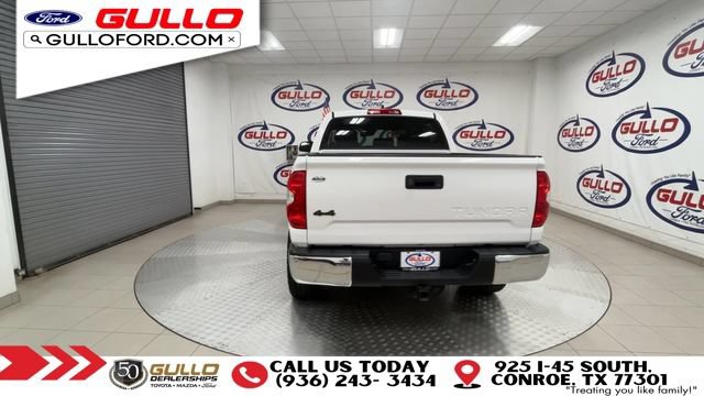Used 2020 Toyota Tundra SR5 AWD/4WD image 7