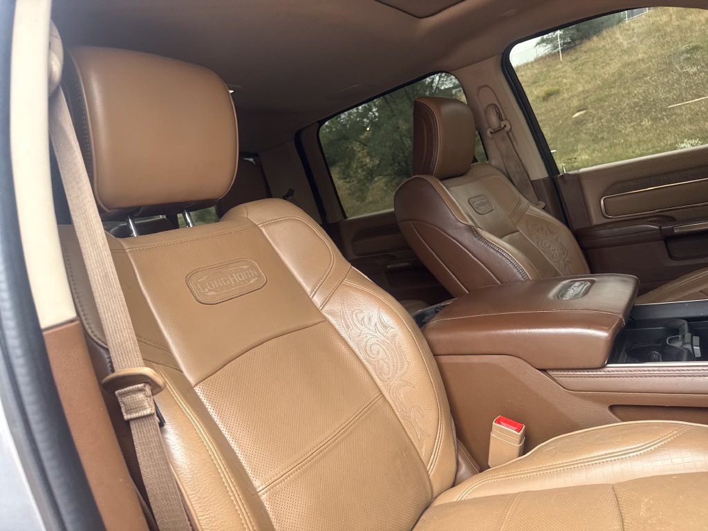 Used 2021 RAM 3500 Limited AWD/4WD image 28
