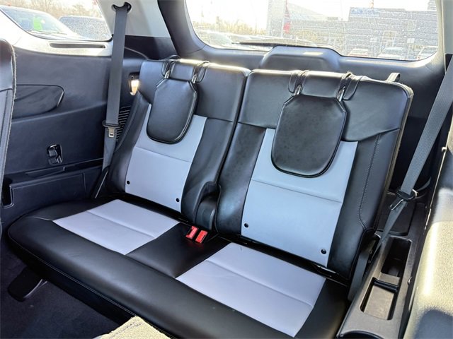 Certified 2023 Ford Explorer XLT w/ Equipment Group 202A image 10