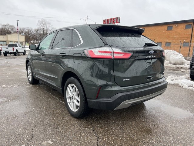 Certified 2024 Ford Edge SEL w/ Convenience Package image 6