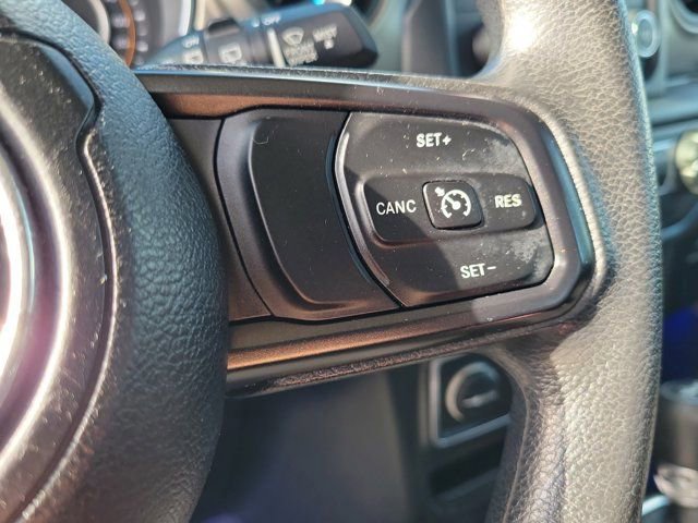 Used 2018 Jeep Wrangler Unlimited Sport image 23