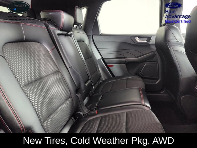 Certified 2023 Ford Escape ST-Line w/ Tech Pack #1 AWD/4WD image 16