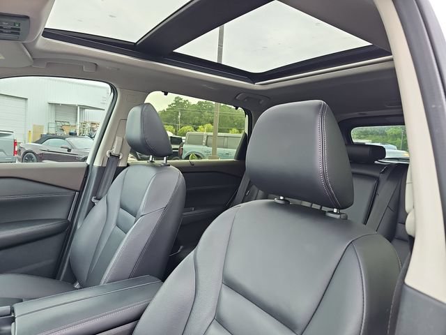 Used 2023 Nissan Rogue SL w/ SL Premium Package FWD image 15