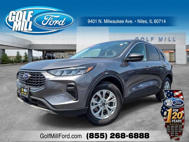 Certified 2024 Ford Escape Active w/ Tech Pack #1