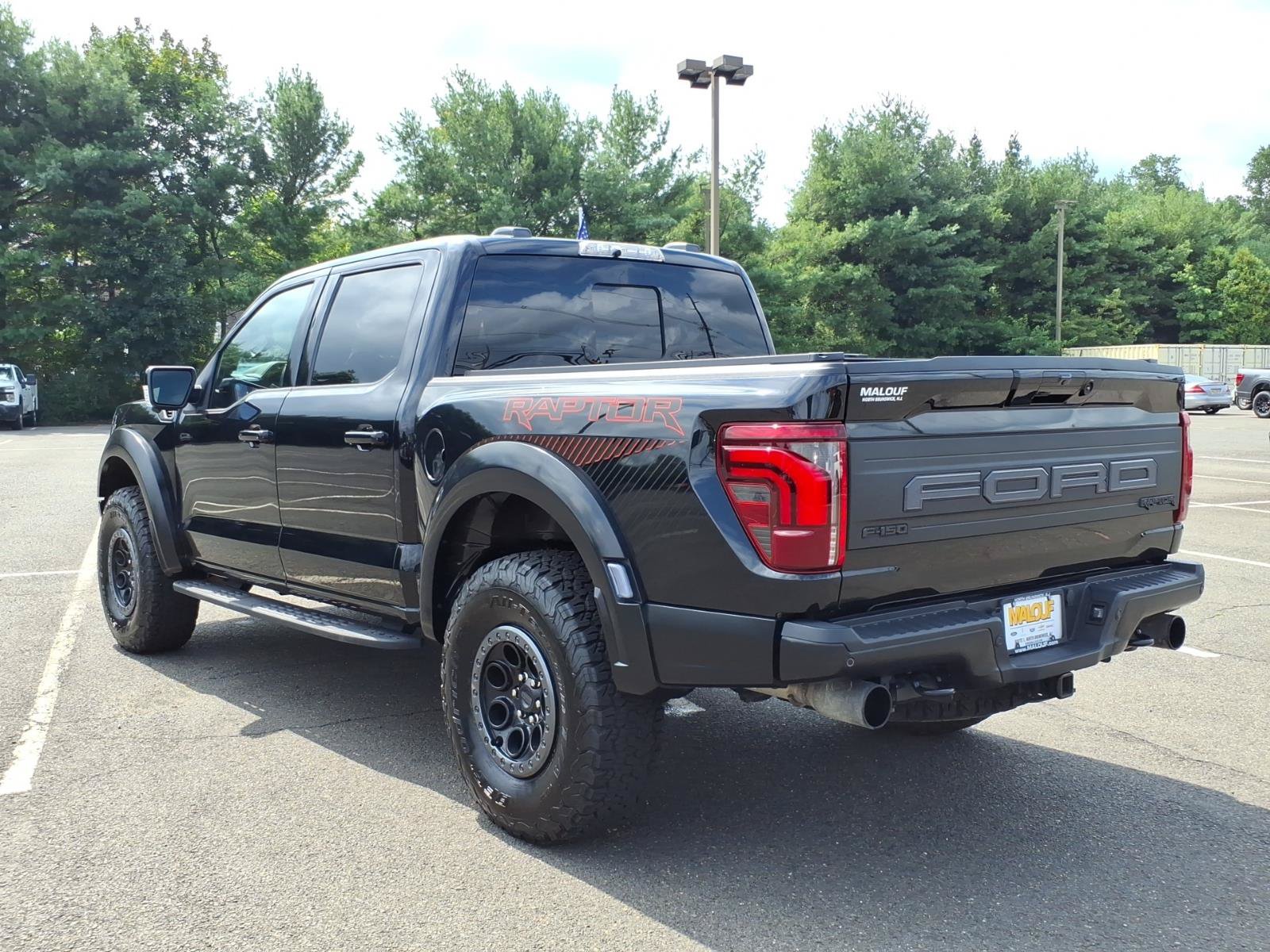 Certified 2025 Ford F150 Raptor AWD/4WD image 4