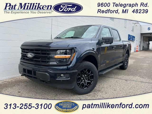 Certified 2024 Ford F150 XLT w/ Equipment Group 302A MID AWD/4WD image 1