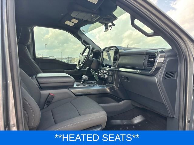 Certified 2023 Ford F150 XLT w/ Equipment Group 302A High image 10