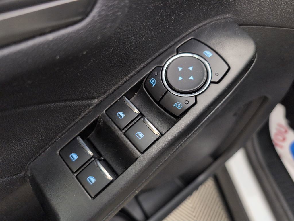 Certified 2025 Ford Escape Active image 39