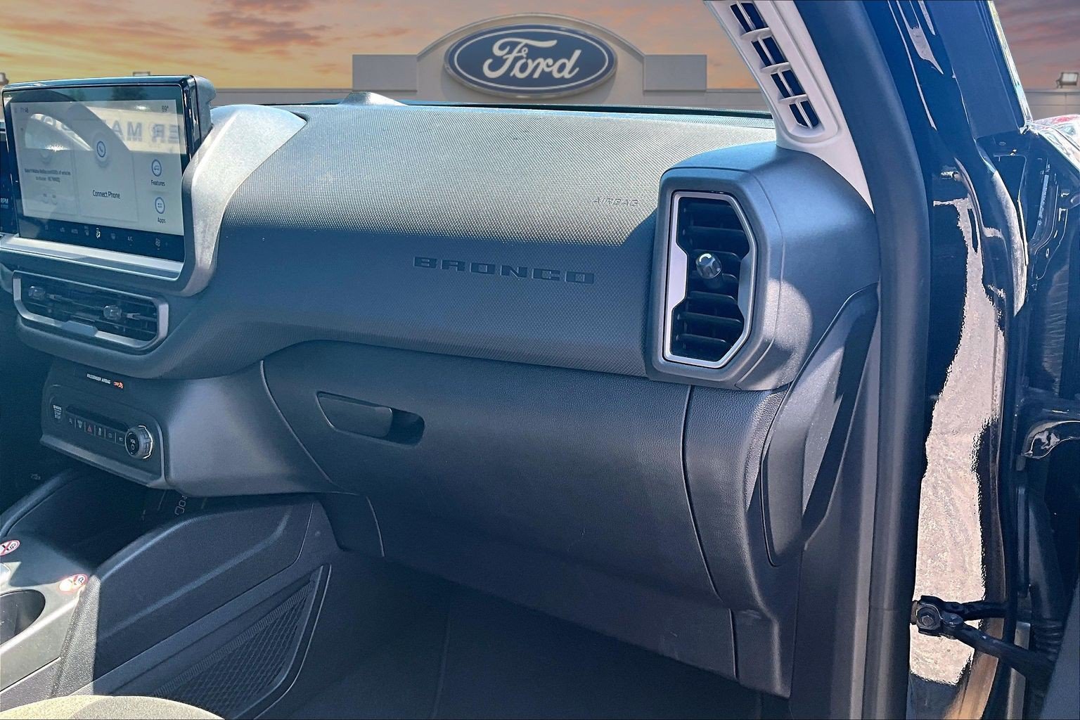 Certified 2025 Ford Bronco Sport Big Bend AWD/4WD image 17