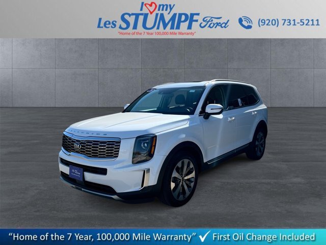 Used 2020 Kia Telluride S AWD/4WD image 1