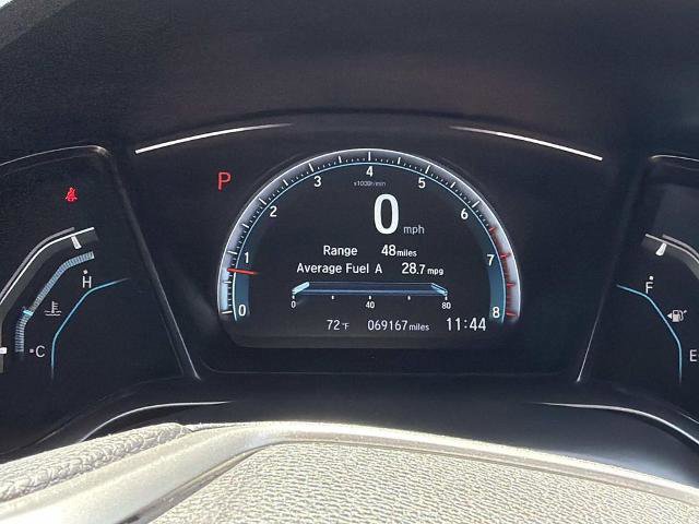 Used 2017 Honda Civic EX image 25