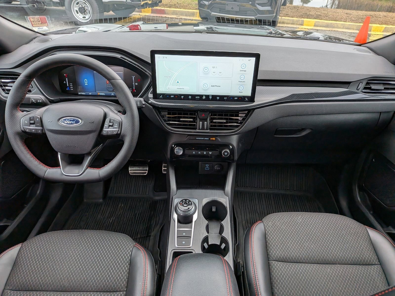 Certified 2023 Ford Escape ST-Line w/ Tech Pack #1 image 17