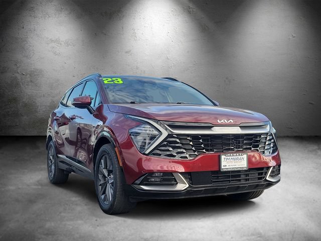 Used 2023 Kia Sportage SX Prestige AWD/4WD image 2