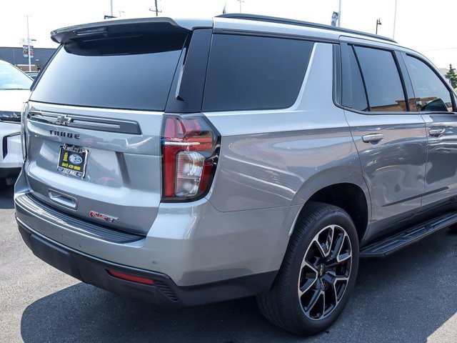 Used 2024 Chevrolet Tahoe RST w/ Luxury Package AWD/4WD image 9