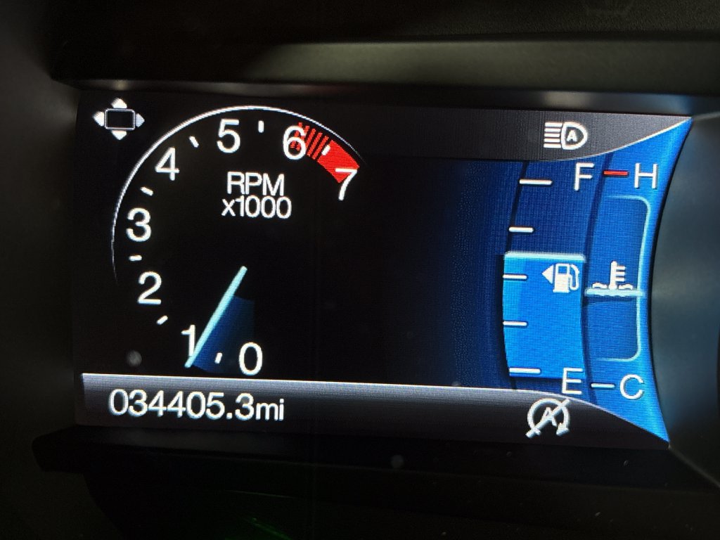 Certified 2024 Ford Edge ST-Line AWD/4WD image 24
