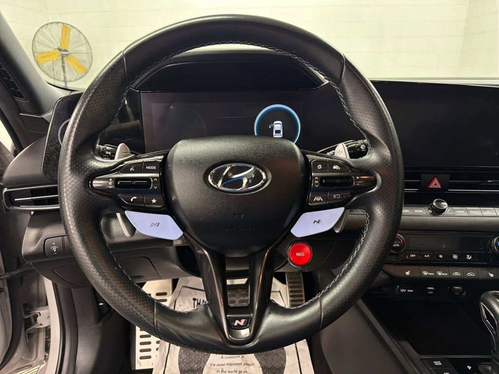 Used 2023 Hyundai Elantra N w/ Cargo Package image 20